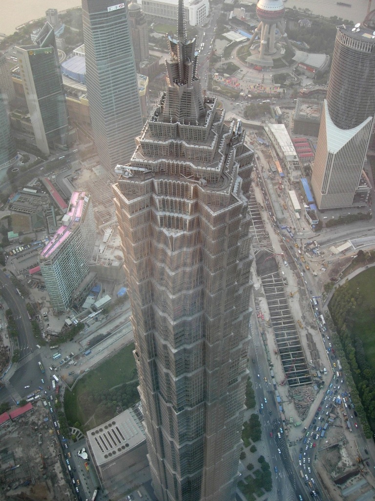 Jin Mao Tower 